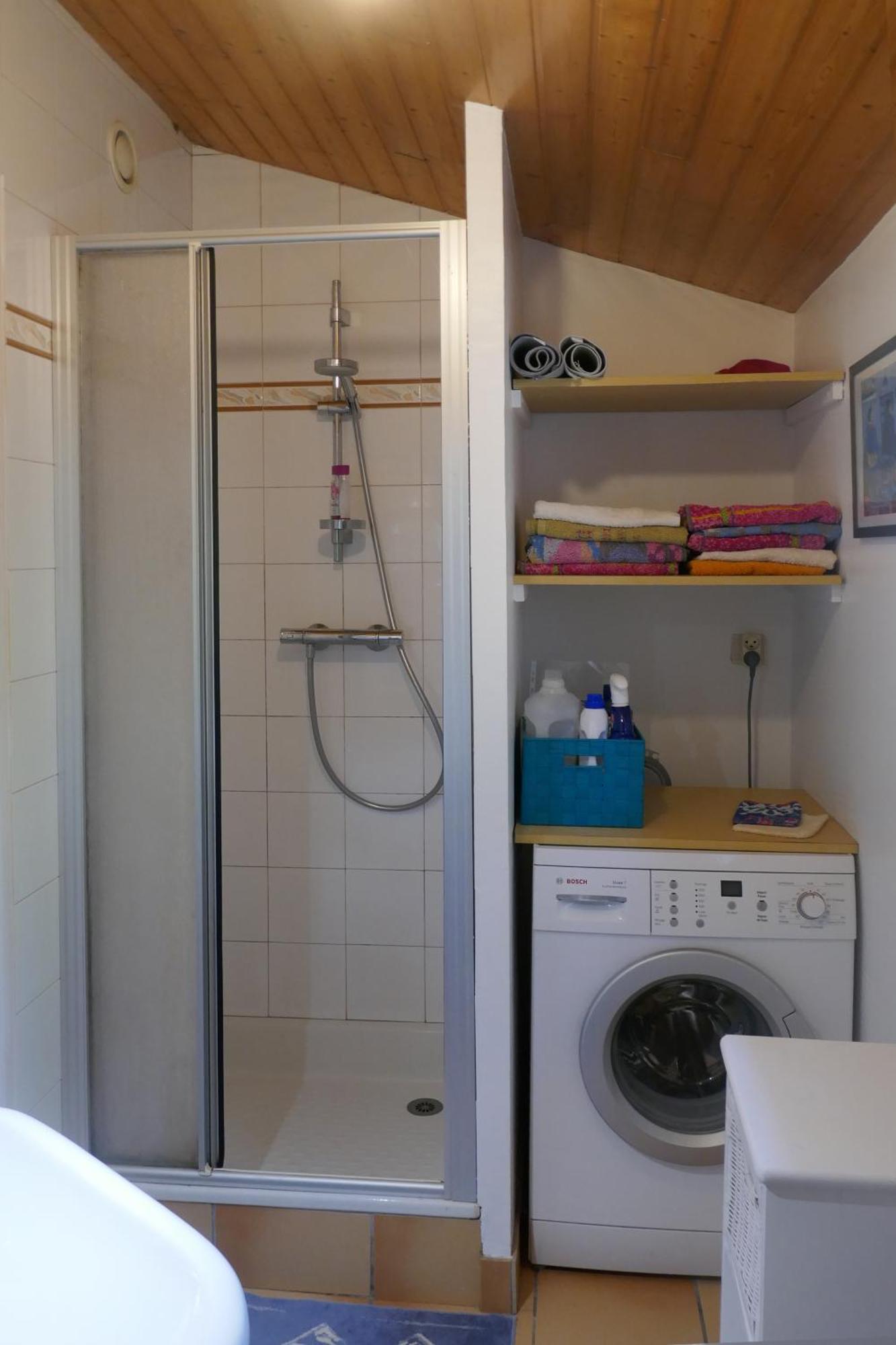 grand studio duplex avec jardin La Trinité-sur-Mer Exterior foto